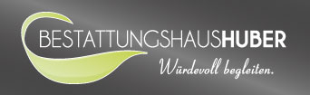 Logo Bestattungshaus Huber